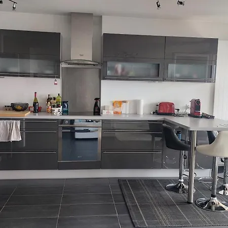 Sweet Avec Vue Incroyable Leman Proche Lausanne Belmont-sur-Lausanne