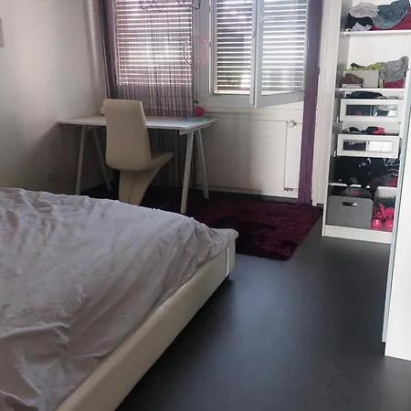 Apartment Sweet Avec Vue Incroyable Leman Proche Lausanne *