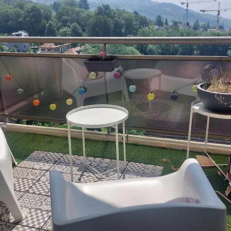 Apartment Sweet Avec Vue Incroyable Leman Proche Lausanne *