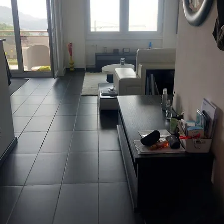 Apartment Sweet Avec Vue Incroyable Leman Proche Lausanne *