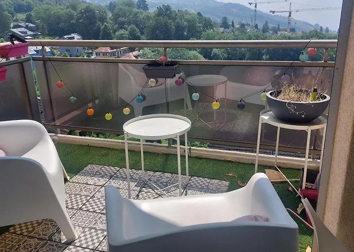 Appartement Sweet Avec Vue Incroyable Leman! A L'entree Du Lavaux Et Proche Lausanne *