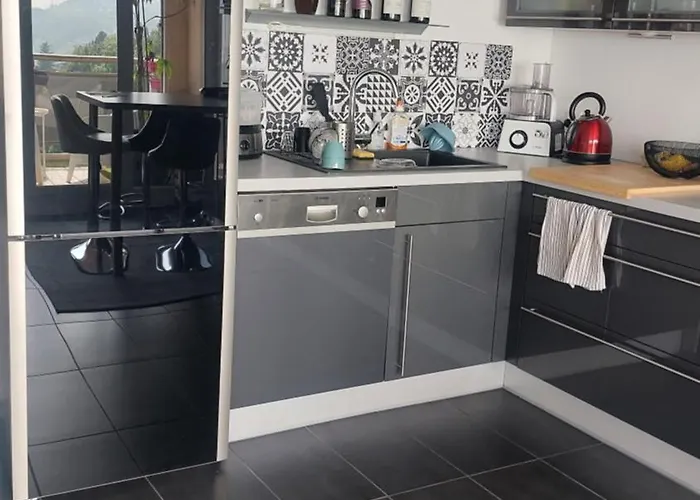 Sweet Avec Vue Incroyable Leman! A L'entree Du Lavaux Et Proche Lausanne Appartement