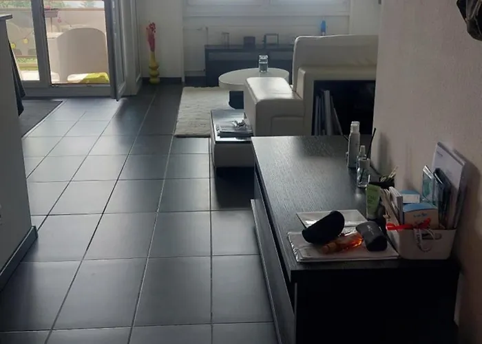 Appartement Sweet Avec Vue Incroyable Leman! A L'entree Du Lavaux Et Proche Lausanne *